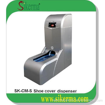 Factory supply auto shoe cover machine